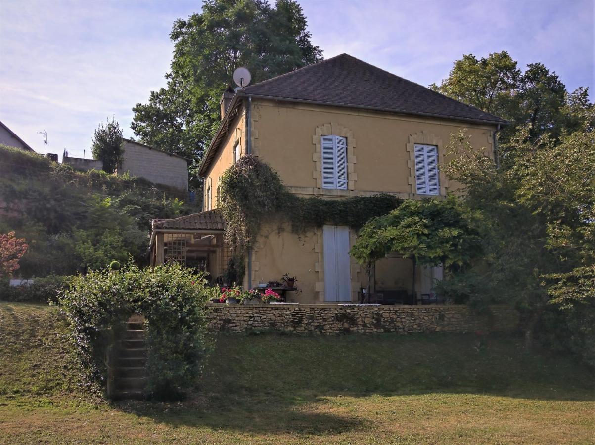 Residence Les Trois Jardins Avec Wifi Et Parking Gratuit Сарла-ла-Канеда Екстериор снимка