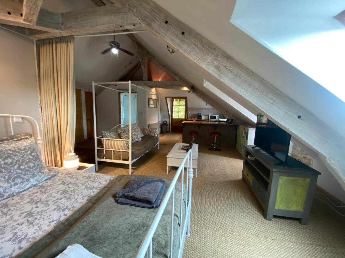 Residence Les Trois Jardins Avec Wifi Et Parking Gratuit Сарла-ла-Канеда Екстериор снимка