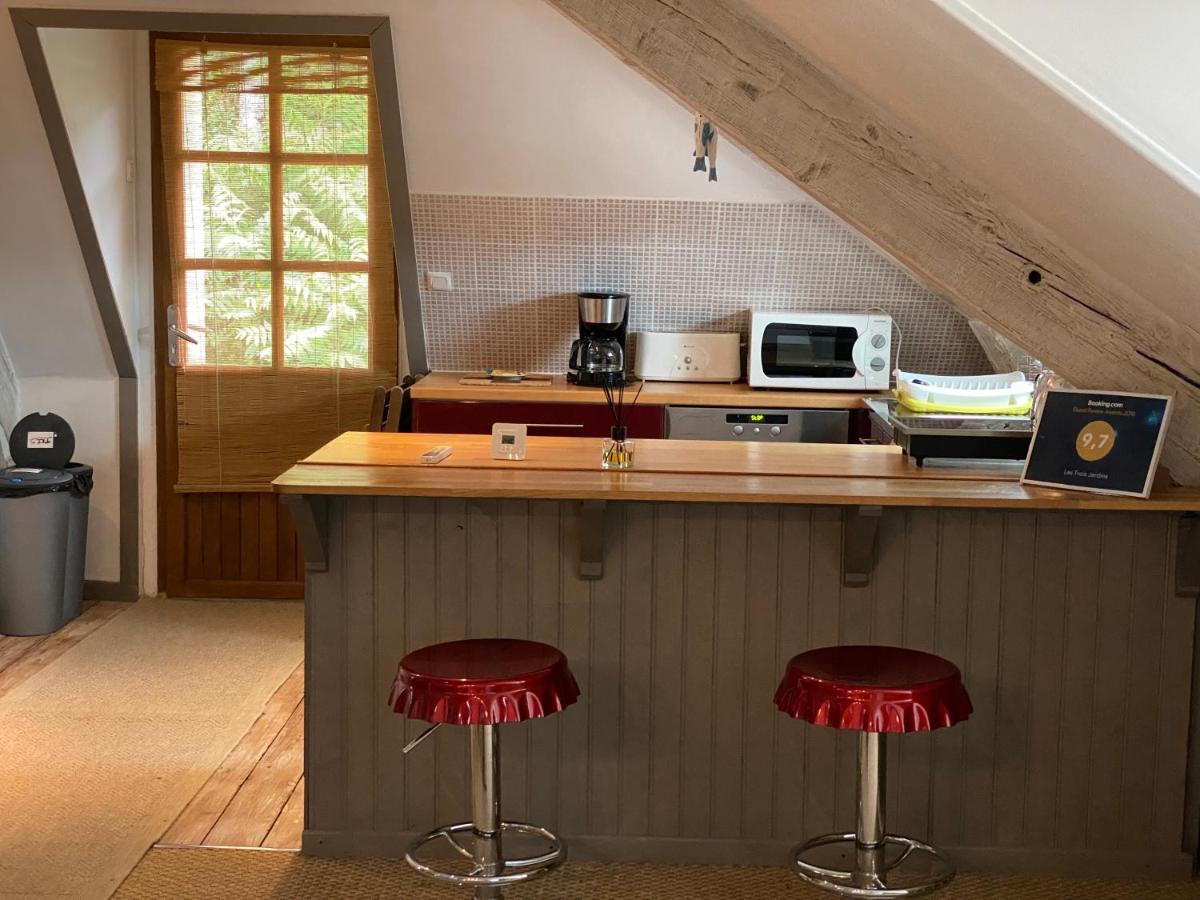 Residence Les Trois Jardins Avec Wifi Et Parking Gratuit Сарла-ла-Канеда Екстериор снимка