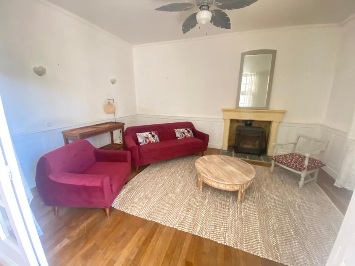 Residence Les Trois Jardins Avec Wifi Et Parking Gratuit Сарла-ла-Канеда Екстериор снимка