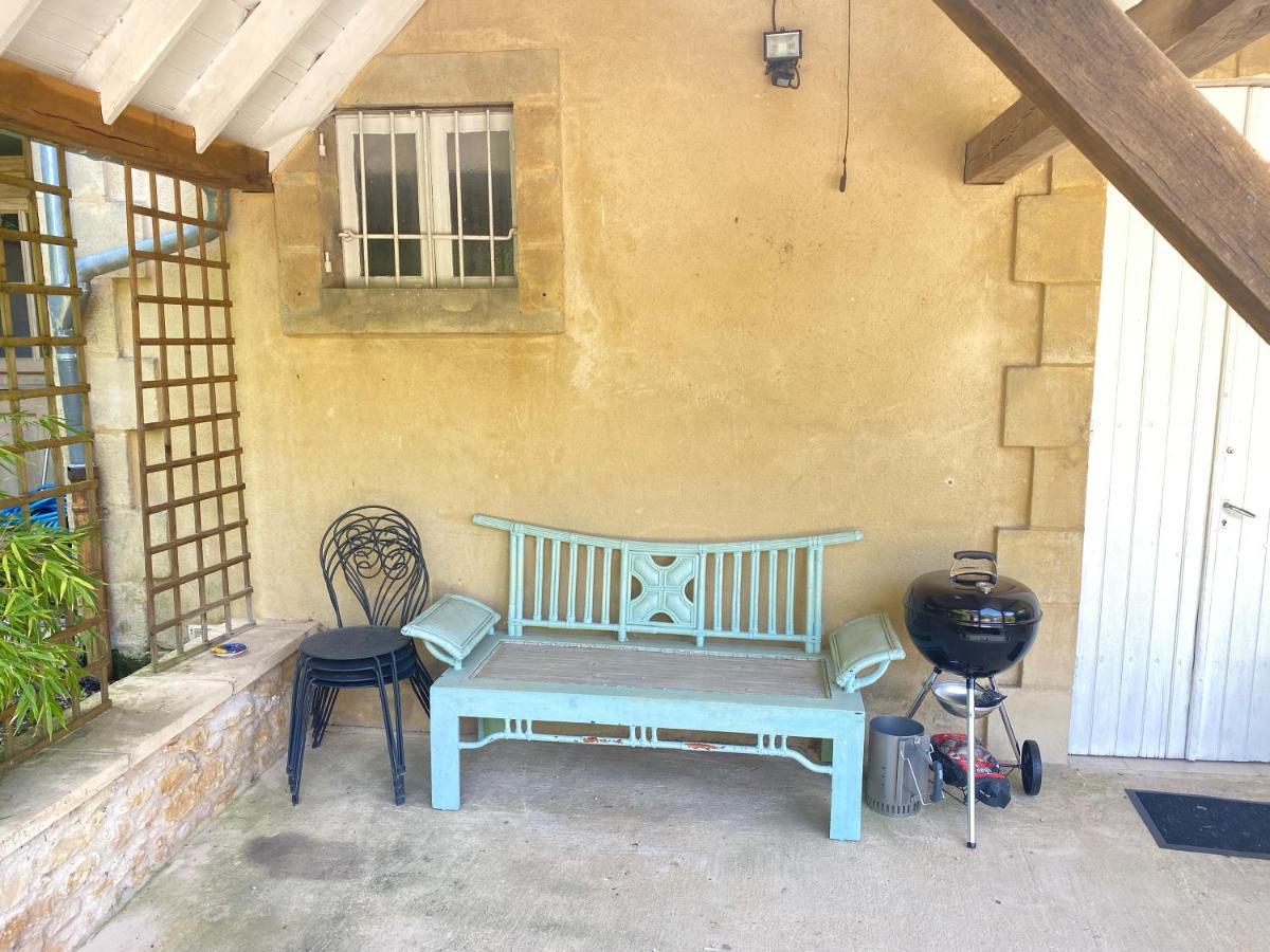 Residence Les Trois Jardins Avec Wifi Et Parking Gratuit Сарла-ла-Канеда Екстериор снимка