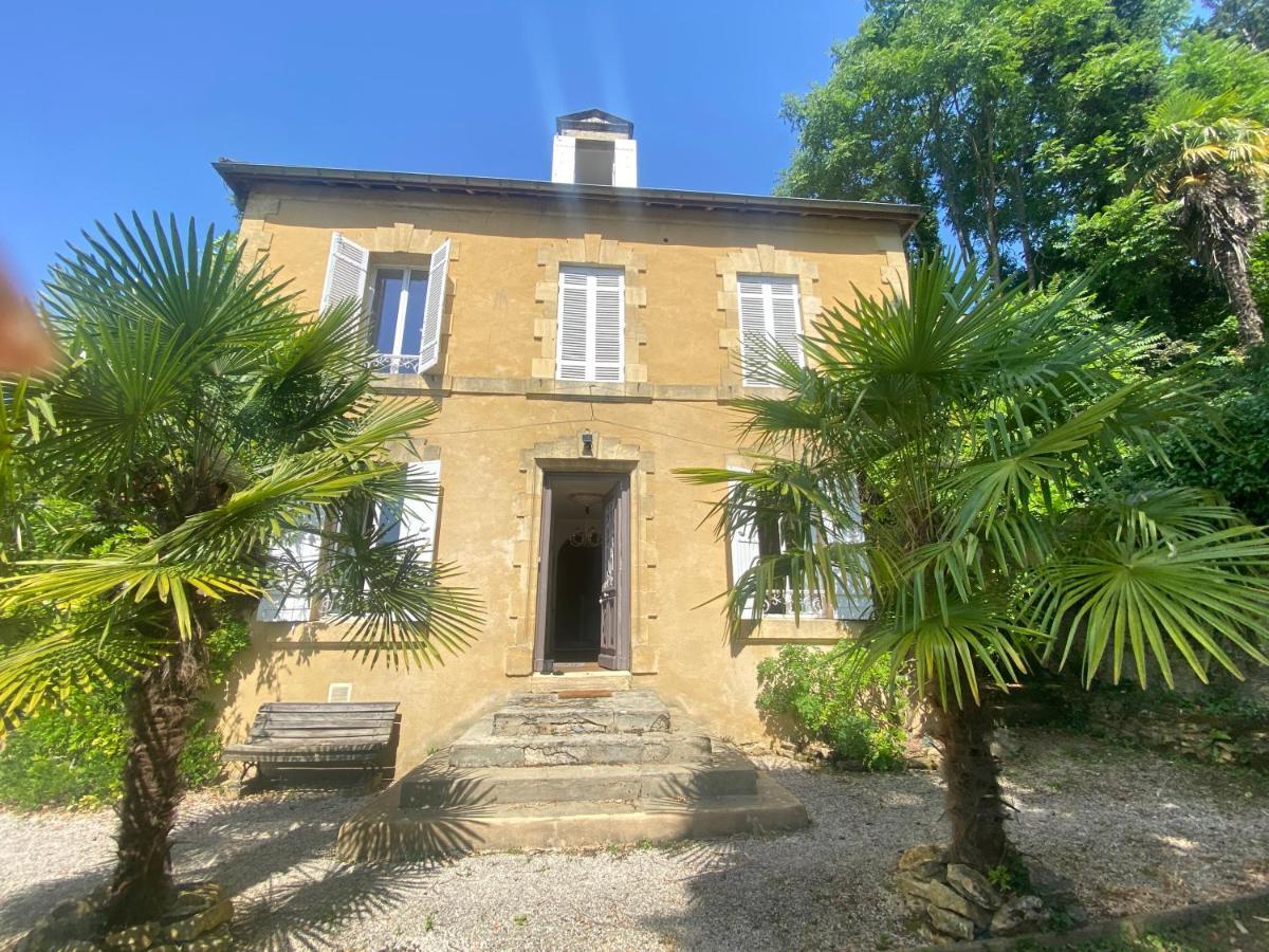 Residence Les Trois Jardins Avec Wifi Et Parking Gratuit Сарла-ла-Канеда Екстериор снимка