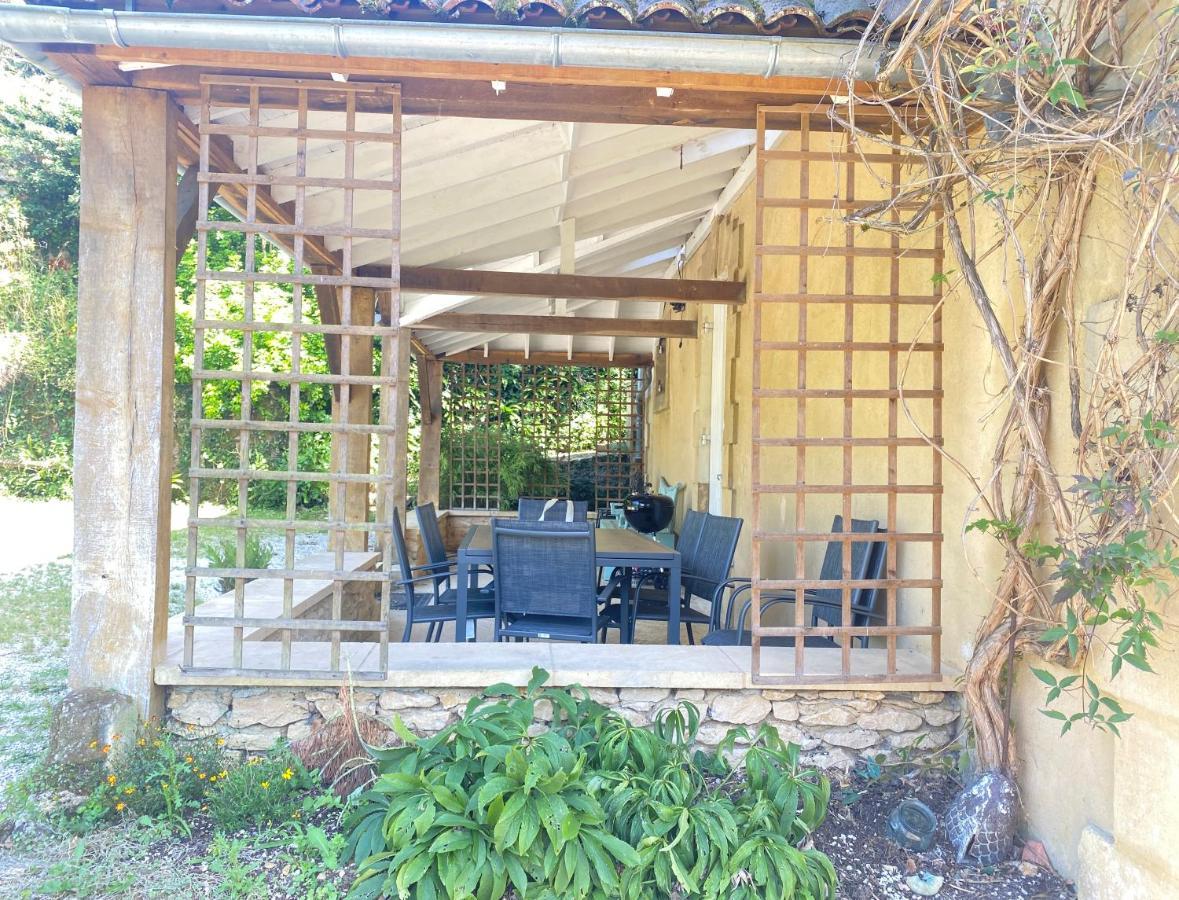 Residence Les Trois Jardins Avec Wifi Et Parking Gratuit Сарла-ла-Канеда Екстериор снимка