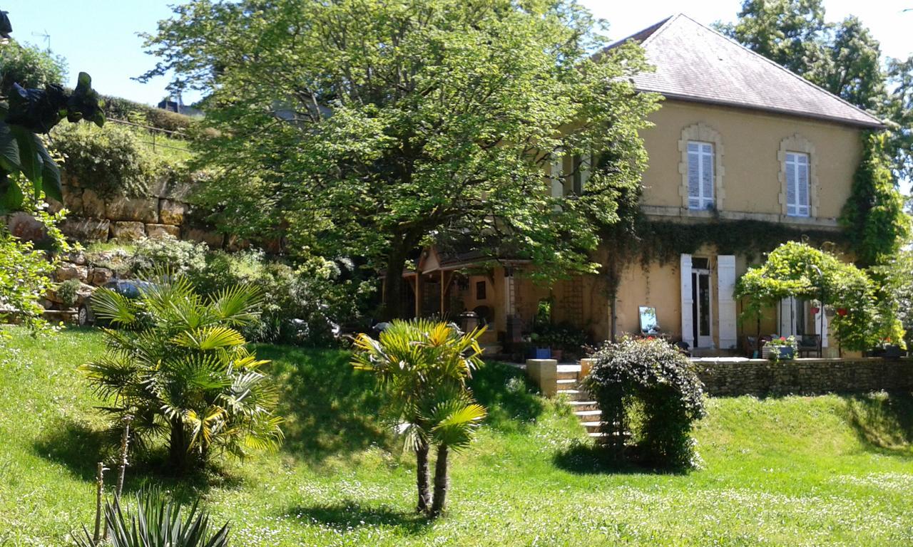 Residence Les Trois Jardins Avec Wifi Et Parking Gratuit Сарла-ла-Канеда Екстериор снимка