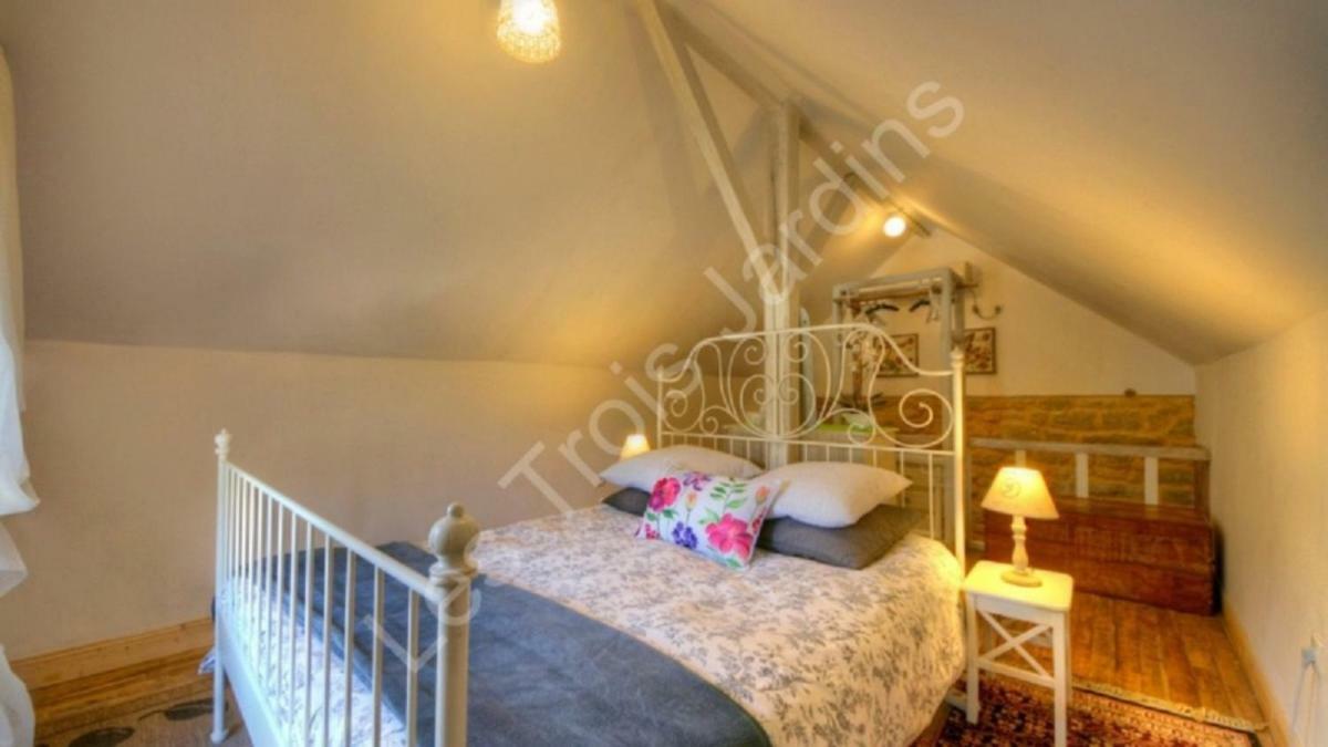 Residence Les Trois Jardins Avec Wifi Et Parking Gratuit Сарла-ла-Канеда Екстериор снимка